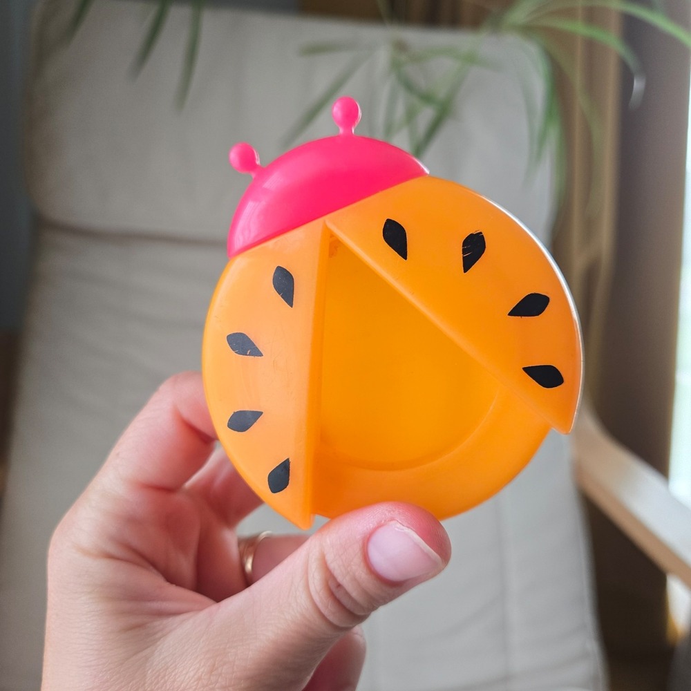Bath and Body Works Scentportable Ladybug
